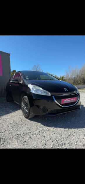 PEUGEOT 208 I 2013