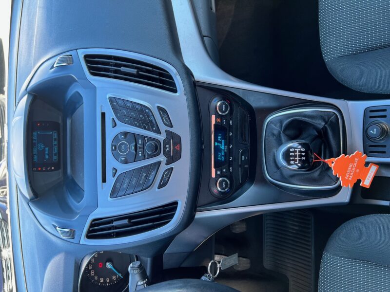 FORD GRAND C-MAX 2011