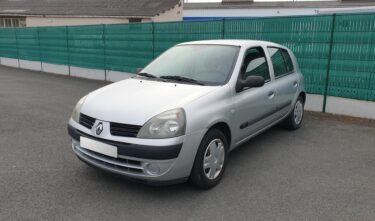 RENAULT CLIO II 1.2 16v Campus Clim