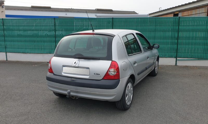 RENAULT CLIO II 1.2 16v Campus Clim