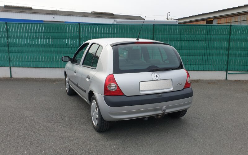 RENAULT CLIO II 1.2 16v Campus Clim