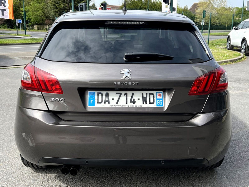 PEUGEOT 308 II 1.6 THP 155 Cv FELINE / TOIT PANO CAMERA RECUL ECRAN GPS CRIT AIR 1 - Garantie1an