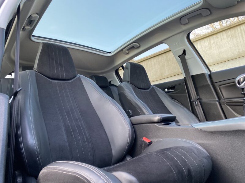 PEUGEOT 308 II 1.6 THP 155 Cv FELINE / TOIT PANO CAMERA RECUL ECRAN GPS CRIT AIR 1 - Garantie1an