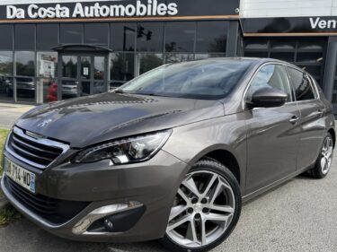 PEUGEOT 308 II 1.6 THP 155 Cv FELINE / TOIT PANO CAMERA RECUL ECRAN GPS CRIT AIR 1 - Garantie1an