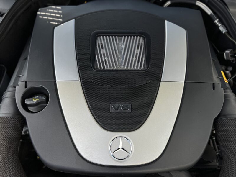 MERCEDES CLK COUPE II 280 3.0 V6 231 Cv 1ERE MAIN / 54 400 Kms PACK AVANTGARDE AMG - Garantie1an