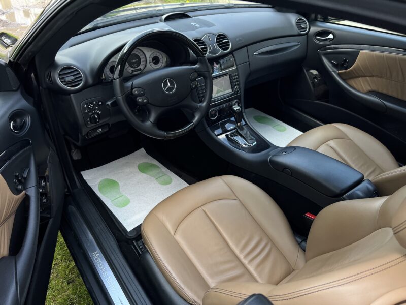 MERCEDES CLK COUPE II 280 3.0 V6 231 Cv 1ERE MAIN / 54 400 Kms PACK AVANTGARDE AMG - Garantie1an