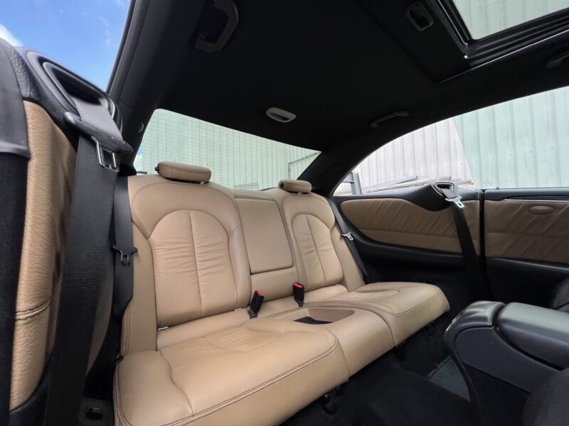 MERCEDES CLK COUPE II 280 3.0 V6 231 Cv 1ERE MAIN / 54 400 Kms PACK AVANTGARDE AMG - Garantie1an