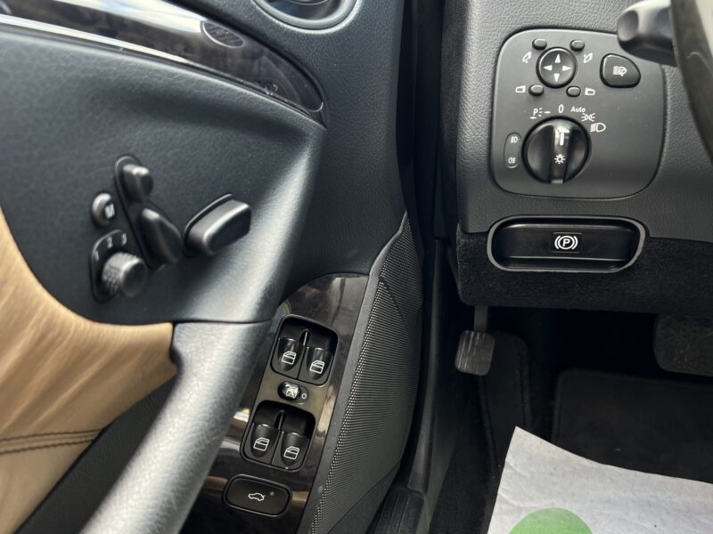 MERCEDES CLK COUPE II 280 3.0 V6 231 Cv 1ERE MAIN / 54 400 Kms PACK AVANTGARDE AMG - Garantie1an