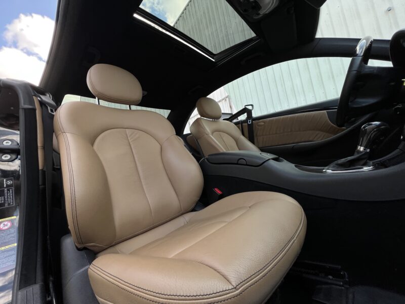 MERCEDES CLK COUPE II 280 3.0 V6 231 Cv 1ERE MAIN / 54 400 Kms PACK AVANTGARDE AMG - Garantie1an