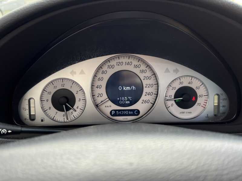 MERCEDES CLK COUPE II 280 3.0 V6 231 Cv 1ERE MAIN / 54 400 Kms PACK AVANTGARDE AMG - Garantie1an