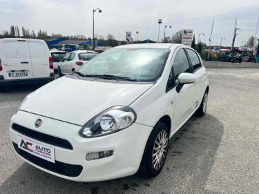 Fiat Punto 1.2 8v 69ch EASY 5p