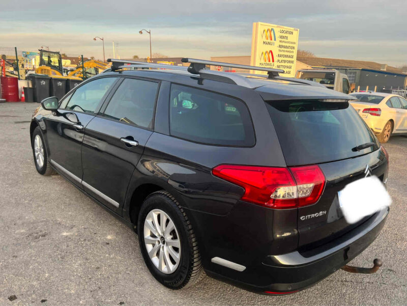 C5 TOURER 1.6 E-HDI110 FAP