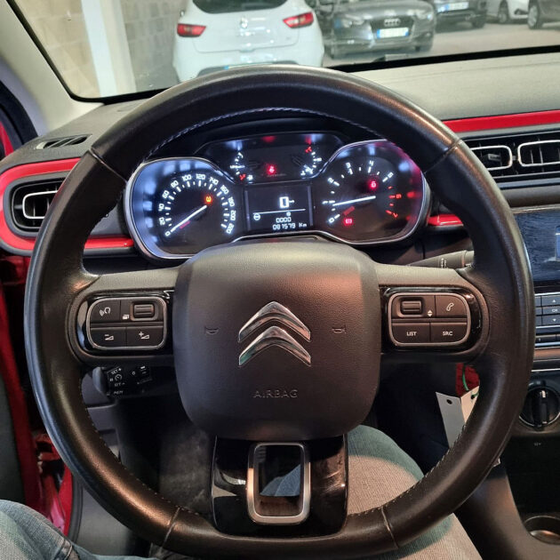 CITROEN C3 III 2017