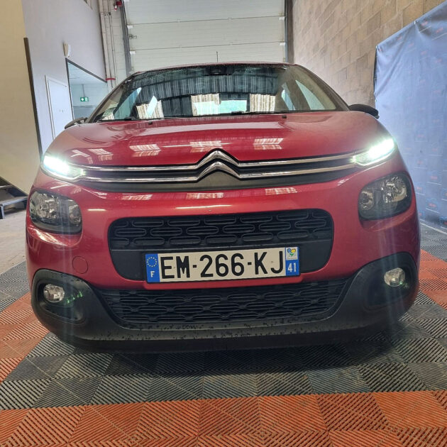CITROEN C3 III 2017