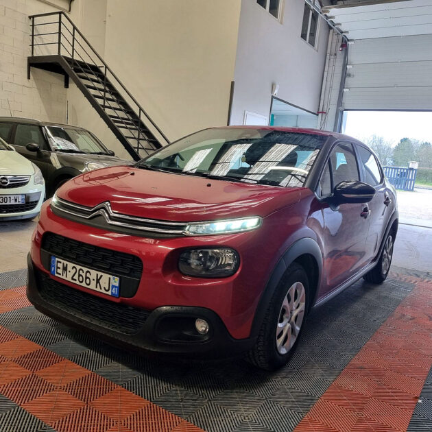 CITROEN C3 III 2017