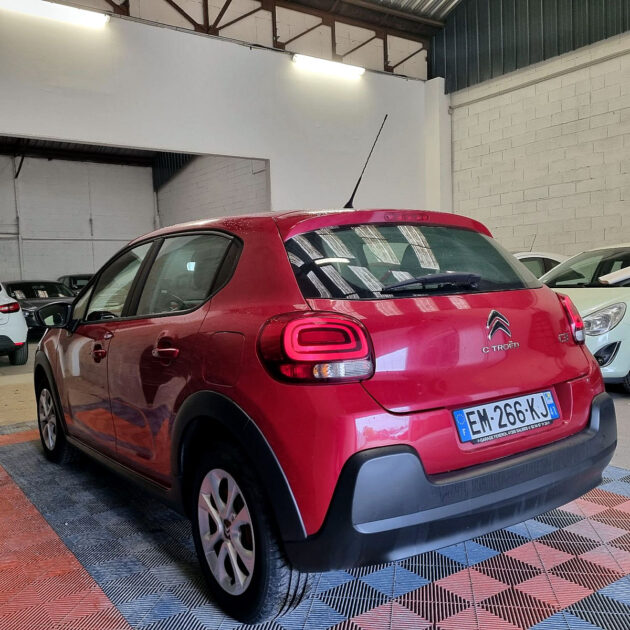 CITROEN C3 III 2017