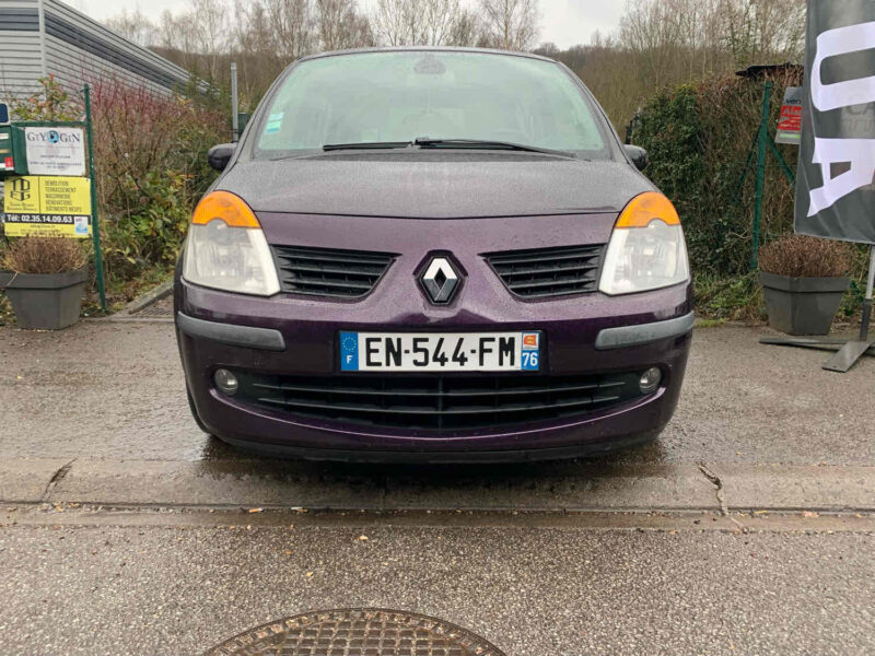 RENAULT MODUS 1.5DCI 80CV