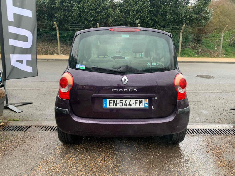 RENAULT MODUS 1.5DCI 80CV