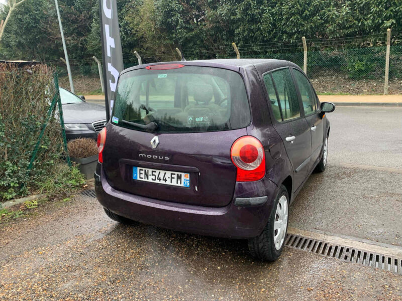 RENAULT MODUS 1.5DCI 80CV