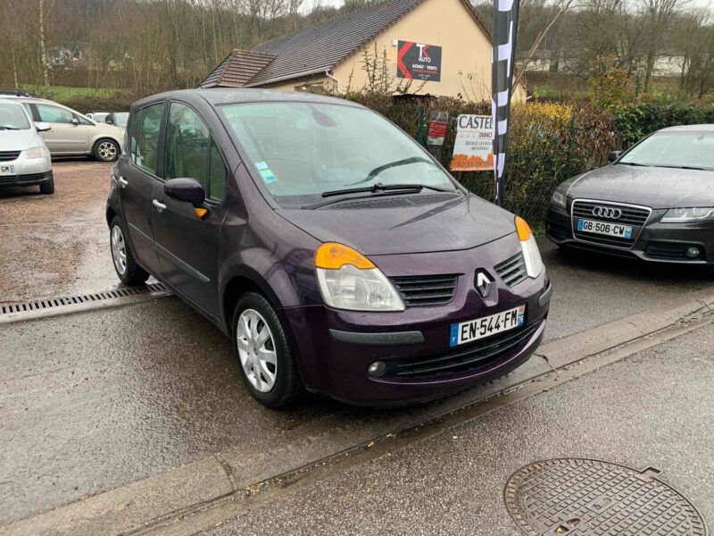 RENAULT MODUS 1.5DCI 80CV