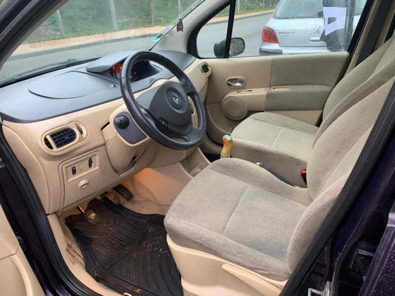 RENAULT MODUS 1.5DCI 80CV