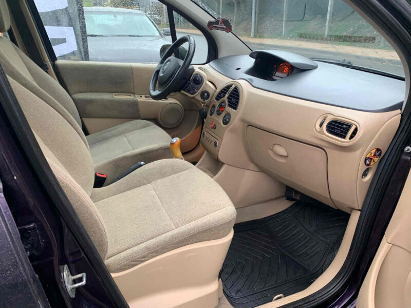 RENAULT MODUS 1.5DCI 80CV