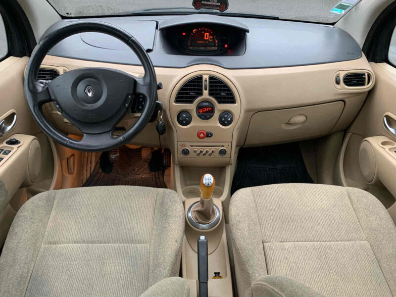 RENAULT MODUS 1.5DCI 80CV