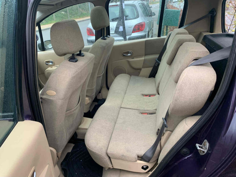 RENAULT MODUS 1.5DCI 80CV