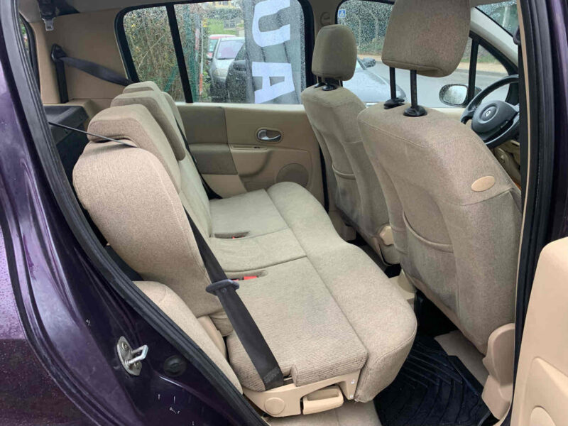 RENAULT MODUS 1.5DCI 80CV