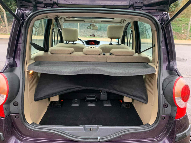 RENAULT MODUS 1.5DCI 80CV