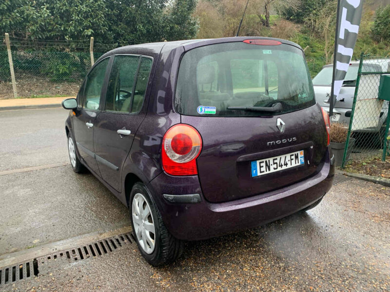 RENAULT MODUS 1.5DCI 80CV