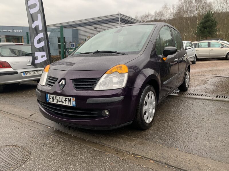 RENAULT MODUS 1.5DCI 80CV