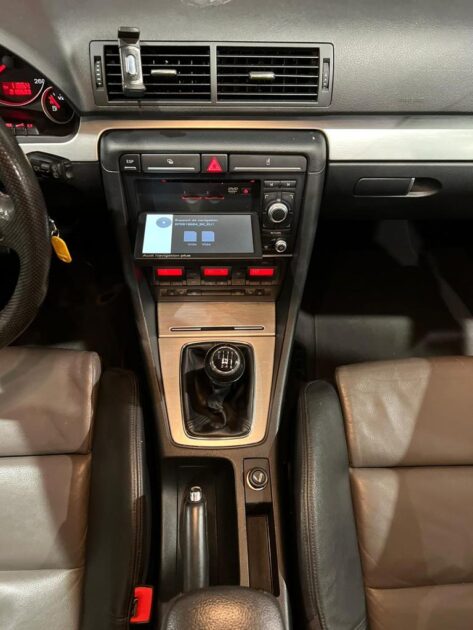 AUDI A4 Avant 2.0 TDI 170 S Line