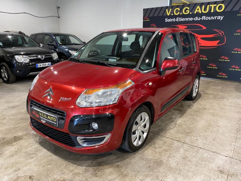 CITROEN C3 PICASSO 1.6 HDi 90 Airdream