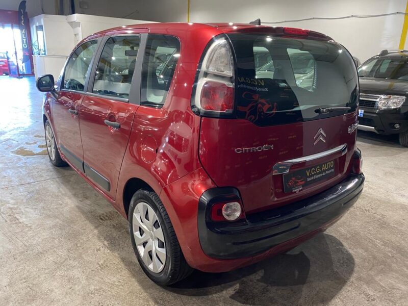 CITROEN C3 PICASSO 1.6 HDi 90 Airdream