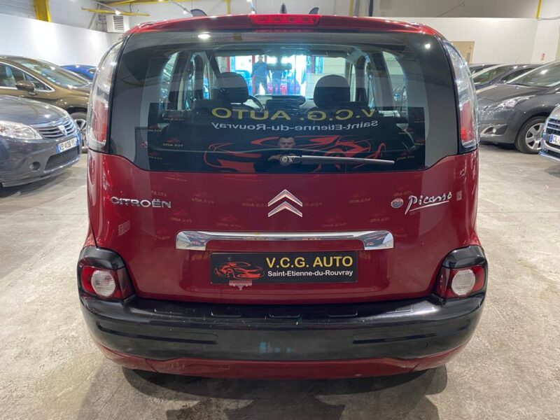 CITROEN C3 PICASSO 1.6 HDi 90 Airdream