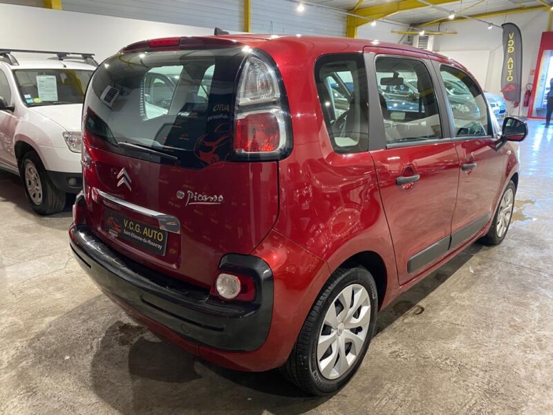 CITROEN C3 PICASSO 1.6 HDi 90 Airdream