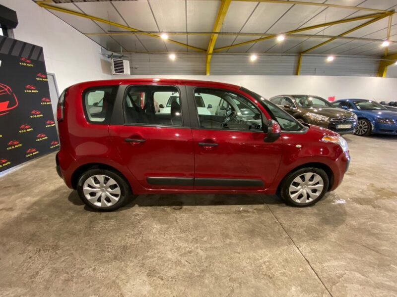 CITROEN C3 PICASSO 1.6 HDi 90 Airdream