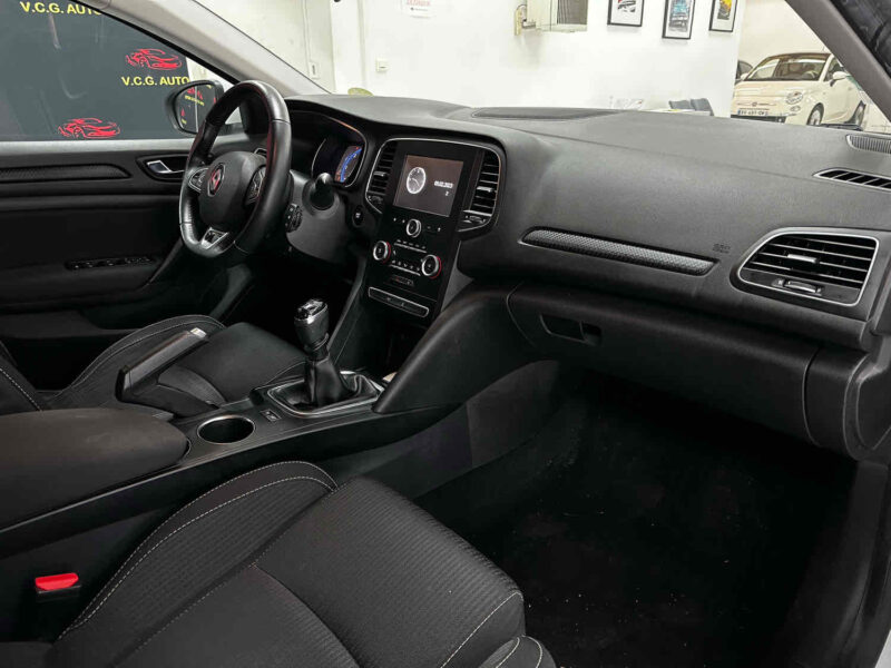 RENAULT MEGANE IV 1.5 dCi 110 Energy Business