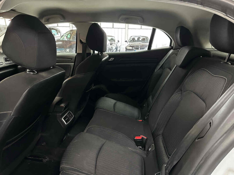 RENAULT MEGANE IV 1.5 dCi 110 Energy Business