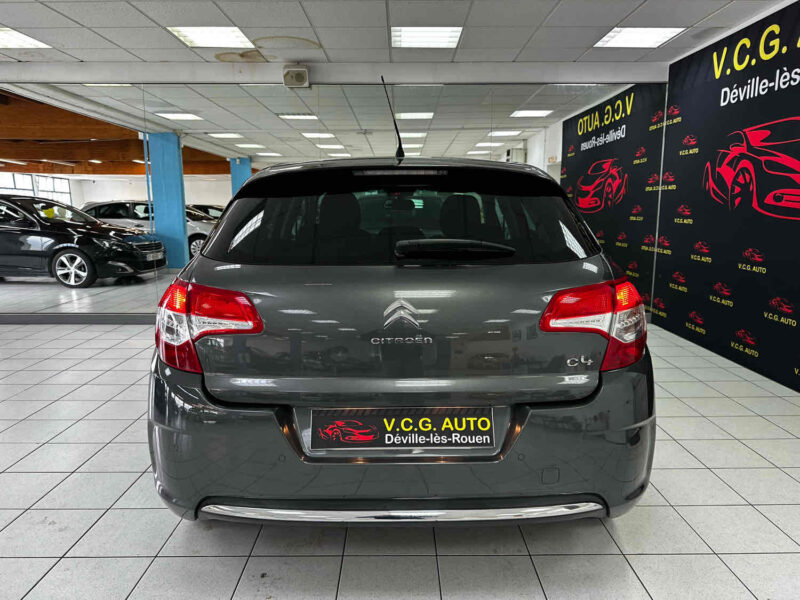 CITROEN C4 II 1.4 VTi 95ch Attraction