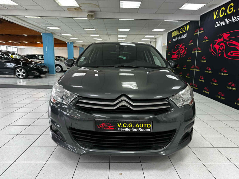 CITROEN C4 II 1.4 VTi 95ch Attraction