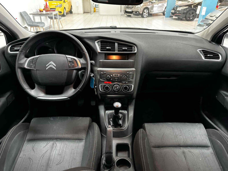 CITROEN C4 II 1.4 VTi 95ch Attraction