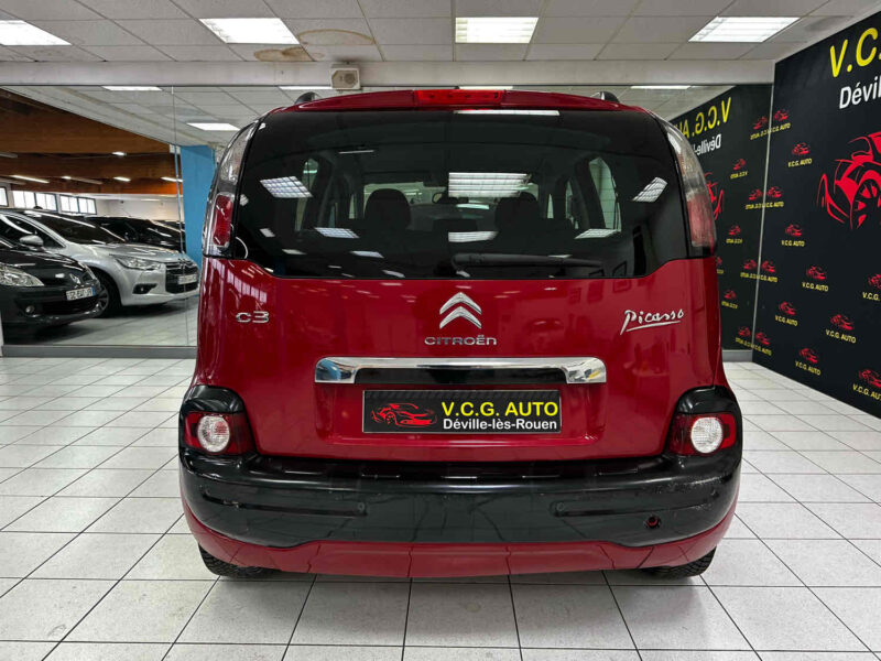 CITROEN C3 PICASSO 1.2 Puretech 110 Feel Edition