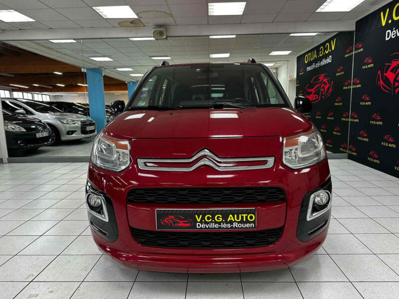 CITROEN C3 PICASSO 1.2 Puretech 110 Feel Edition