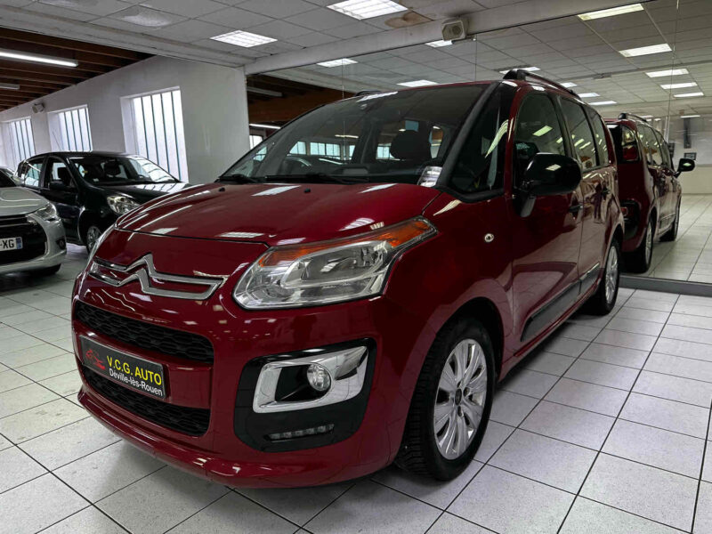 CITROEN C3 PICASSO 1.2 Puretech 110 Feel Edition