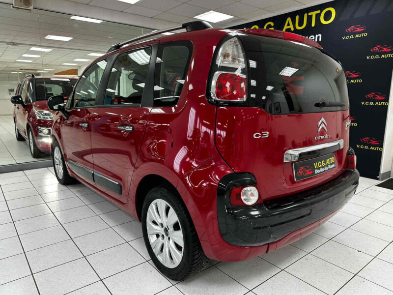 CITROEN C3 PICASSO 1.2 Puretech 110 Feel Edition