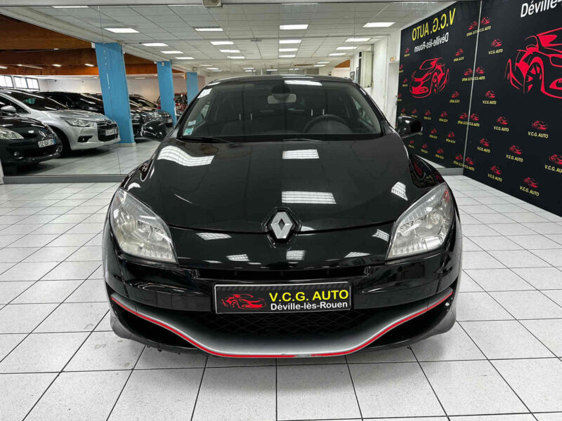 RENAULT MEGANE III Coupé 1.5 dCi 105 eCo2 Dynamique Pack RS