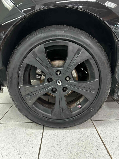 RENAULT MEGANE III Coupé 1.5 dCi 105 eCo2 Dynamique Pack RS