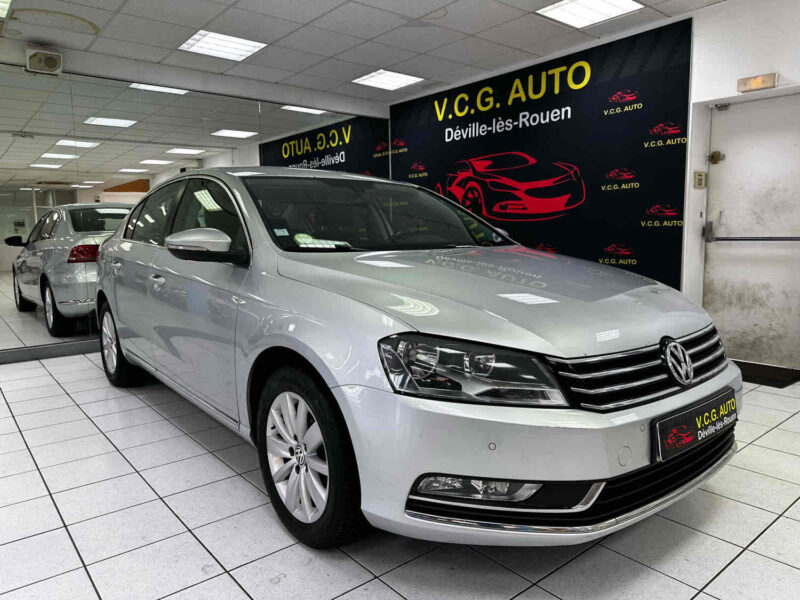 VOLKSWAGEN PASSAT B7 1.6 TDI 105ch Confortline Business